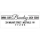 Beudry Rectangle Address Labels Image 2 of 2